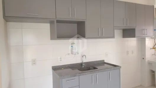 Apartamento com 3 Quartos para alugar, 70m² no Santa Terezinha, Paulínia