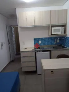 Kitnet com 1 Quarto para alugar, 22m² no Bangú, Santo André
