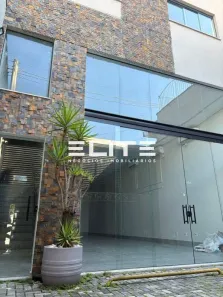 Sala Comercial para alugar, 140m² no Campestre, Santo André