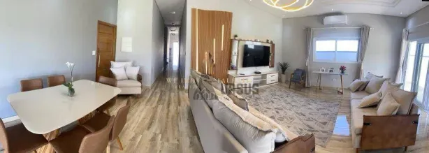 Casa de Condomínio com 4 Quartos à venda, 283m² no Morada dos Nobres, Taubaté