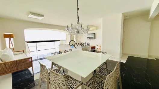 Apartamento com 3 Quartos à venda, 160m² no Vila Luis Antônio, Guarujá