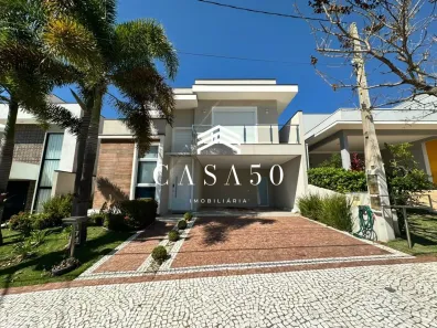 Sobrado com 4 Quartos à venda, 245m² no Swiss Park, Campinas