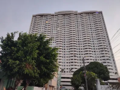 Apartamento com 3 Quartos à venda, 76m² no Centro, Fortaleza
