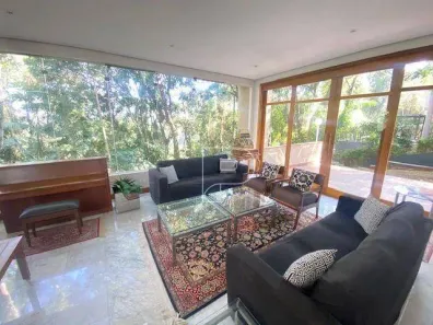 Casa de Condomínio com 4 Quartos à venda, 500m² no Altos de São Fernando, Jandira