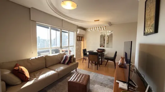 Apartamento com 3 Quartos à venda, 72m² no Alto da Glória, Curitiba