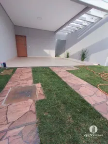 Casa com 3 Quartos à venda, 112m² no Parque Brasília 2ª Etapa, Anápolis