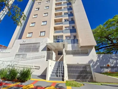 Apartamento com 2 Quartos à venda, 54m² no Jardim Alvorada, São Carlos