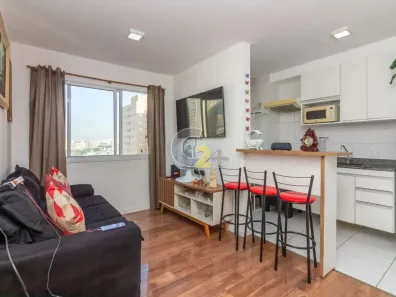 Apartamento com 1 Quarto à venda, 30m² no Água Branca, São Paulo