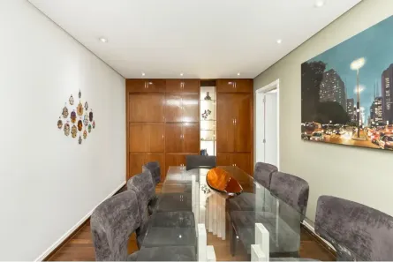Apartamento com 3 Quartos à venda, 130m² no Jardim Paulista, São Paulo