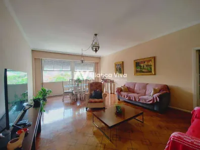 Apartamento com 3 Quartos à venda, 141m² no Laranjeiras, Rio de Janeiro