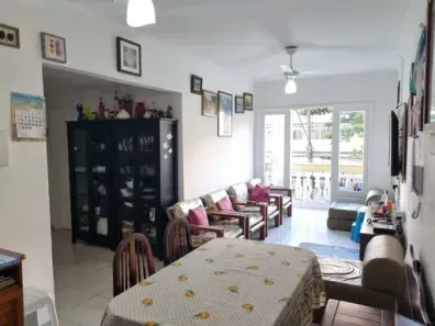 Apartamento com 3 Quartos à venda, 75m² no Tupi, Praia Grande