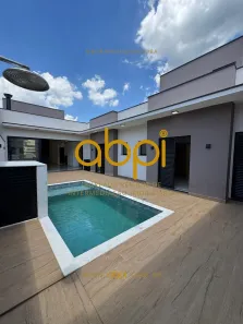 Casa de Condomínio com 3 Quartos à venda, 205m² no Caldeira, Indaiatuba