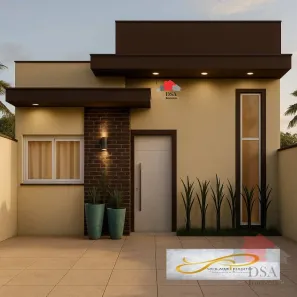 Casa com 3 Quartos à venda, 85m² no Loteamento Jardim Vila Verde, Hortolândia