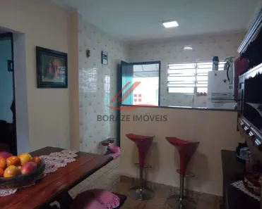 Casa com 3 Quartos à venda, 188m² no Parque São Vicente, Mauá