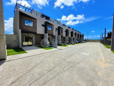 Casa de Condomínio com 3 Quartos à venda, 72m² no Parque das Árvores, Parnamirim