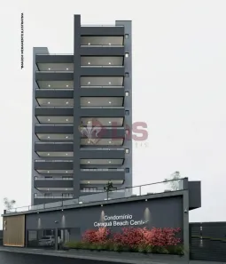 Apartamento com 2 Quartos à venda, 76m² no Centro, Caraguatatuba