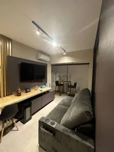 Apartamento com 1 Quarto para alugar, 42m² no Jardim Redentor, São José do Rio Preto