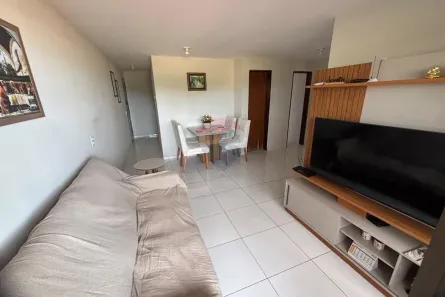 Apartamento com 3 Quartos à venda, 74m² no Portal do Sol, João Pessoa