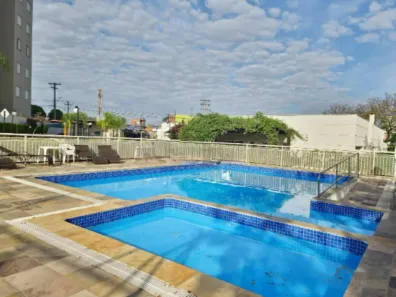Apartamento com 2 Quartos à venda, 47m² no Jardim Nova Europa, Campinas