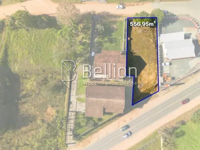 Lote/Terreno à venda, 557m² no Araponguinhas, Timbó