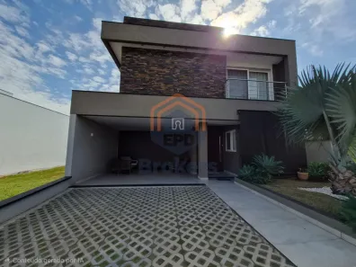 Casa de Condomínio com 4 Quartos à venda, 339m² no Jardim Ermida I, Jundiaí