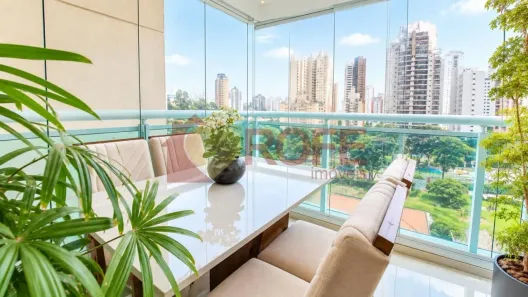 Apartamento com 1 Quarto à venda, 49m² no Campo Belo, São Paulo