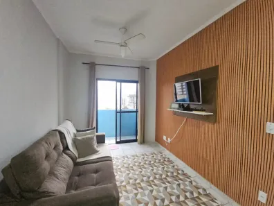 Apartamento com 1 Quarto à venda, 49m² no Aviação, Praia Grande