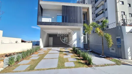 Casa de Condomínio com 2 Quartos à venda, 278m² no Caguassu, Sorocaba