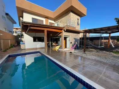 Casa de Condomínio com 3 Quartos à venda, 238m² no Residencial Ibi-aram, Itupeva