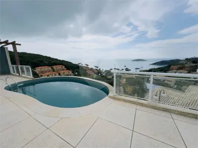 Casa com 4 Quartos à venda, 379m² no João Fernandes, Armação dos Búzios