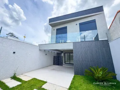 Casa com 3 Quartos à venda, 146m² no Villa Di Cesar, Mogi das Cruzes