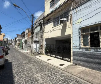 Sala Comercial com 3 Quartos à venda, 140m² no Centro, Ilhéus