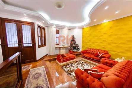 Casa com 3 Quartos para alugar, 300m² no Álvaro Camargos, Belo Horizonte