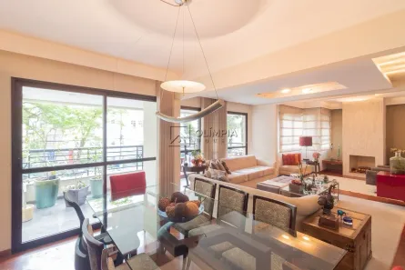Apartamento com 5 Quartos à venda, 169m² no Perdizes, São Paulo