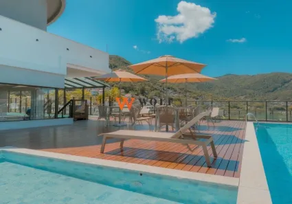 Apartamento com 1 Quarto à venda, 48m² no Monte Verde, Florianópolis