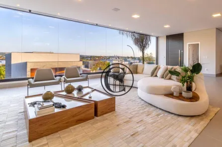 Casa de Condomínio com 3 Quartos à venda, 450m² no Alphaville Nova Esplanada, Votorantim