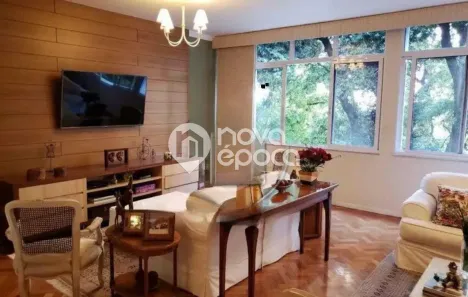Apartamento com 4 Quartos à venda, 164m² no Flamengo, Rio de Janeiro