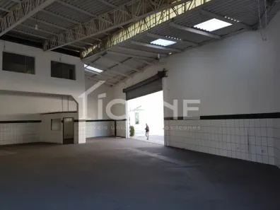 Galpão/Depósito/Armazém para alugar, 450m² no Vila Ribeiro de Barros, São Paulo