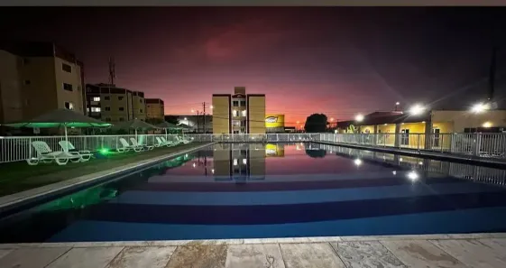 Apartamento com 2 Quartos para alugar, 65m² no Parque das Nações, Parnamirim