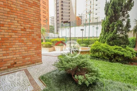 Apartamento com 3 Quartos à venda, 301m² no Moema, São Paulo