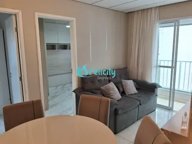 Apartamento com 2 Quartos para alugar, 43m² no Vila Pirituba, São Paulo