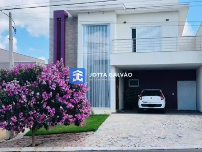 Casa de Condomínio com 3 Quartos à venda, 248m² no Jardim Golden Park Residence, Hortolândia