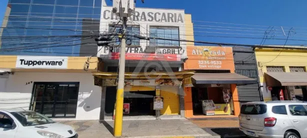 Ponto Comercial à venda, 680m² no Centro, Campinas