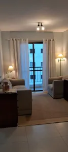Apartamento com 1 Quarto para alugar, 38m² no Vila Andrade, São Paulo