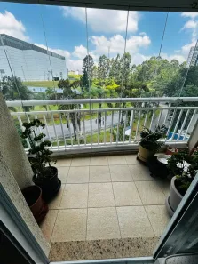 Apartamento com 2 Quartos à venda, 96m² no Tamboré, Santana de Parnaíba
