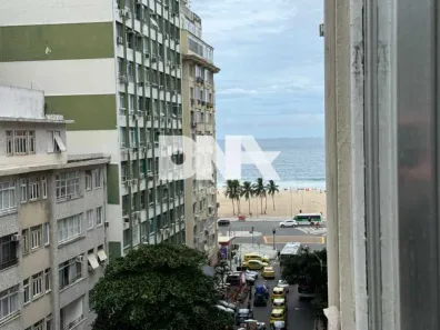 Apartamento com 2 Quartos à venda, 61m² no Copacabana, Rio de Janeiro