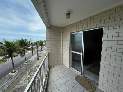Apartamento com 2 Quartos à venda, 70m² no Caiçara, Praia Grande