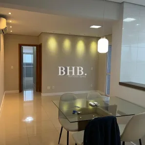 Apartamento com 2 Quartos para alugar, 91m² no Gonzaga, Santos
