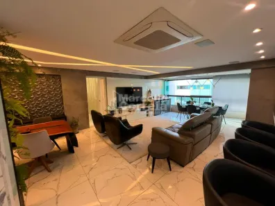 Apartamento com 4 Quartos à venda, 158m² no Apipucos, Recife