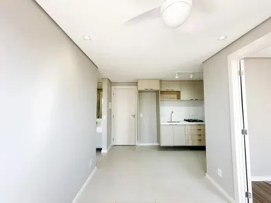 Apartamento com 2 Quartos à venda, 36m² no Várzea da Barra Funda, São Paulo